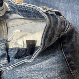 Flying Monkey Blue Classic Denim Jeans